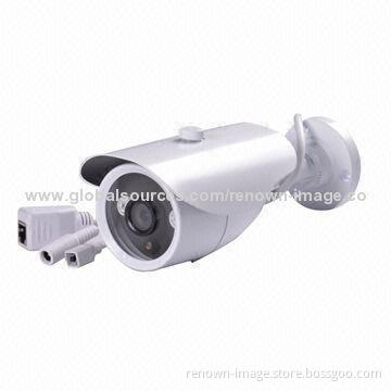 Waterproof Car Rear-view Camera, High Power LEDs Maximim IR Distance 50m Better Than Hikvision/Dahua